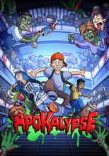 Poster de la película ApoKalypse