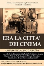Poster de la película Era la città dei cinema