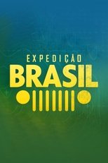 Poster de la serie Expedição Brasil