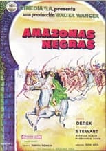 Poster de la película Amazonas negras