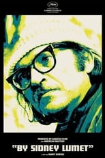 Poster de la película By Sidney Lumet