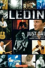 Poster de la película Tomas Ledin: Just då!