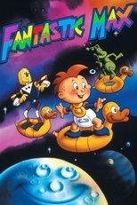 Poster de la serie Fantastic Max