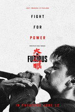 Poster de la película The Furious