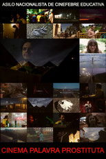 Poster de la película Cinema Whore Word