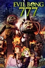 Poster de la película Evil Bong 777