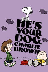 Poster de la película He's Your Dog, Charlie Brown
