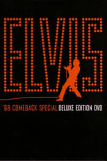 Poster de la película Elvis: Black Leather Sit-Down Show #1 – JUNE 27, 1968