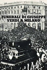 Poster de la película I Funerali di Giuseppe Verdi