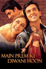 Poster de la película Main Prem Ki Diwani Hoon