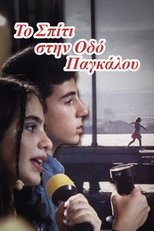 Poster de la película The House on Pangalou Street