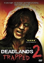 Poster de la película Deadlands 2: Trapped