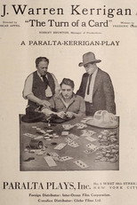 Poster de la película The Turn of a Card
