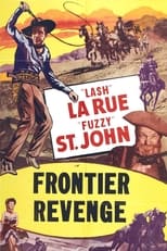Poster de la película Frontier Revenge