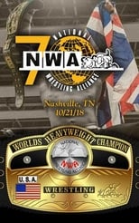 Poster de la película NWA 70th Anniversary Show