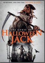 Poster de la película The Curse of Halloween Jack