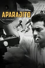 Poster de la película Aparajito
