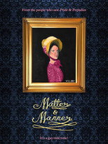 Poster de la película Matter & Manner