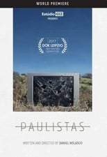 Poster de la película Paulistas