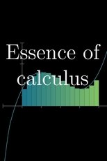 Essence of calculus