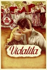 Poster de la película Vidalita