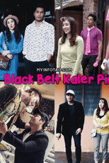 Poster de la película Black Belt Kaler Pink