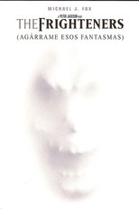Poster de la película Agárrame esos fantasmas