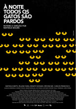 Poster de la película At night all cats are brown