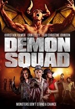 Poster de la película Demon Squad