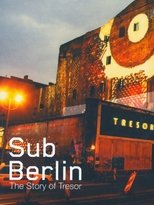 Poster de la película SubBerlin - Underground United