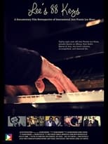 Poster de la película Lee's 88 Keys