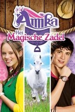 Poster de la película Amika: Het Magische Zadel