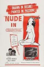 Poster de la película Nude in Charcoal