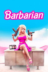 Poster de la película Barbarian