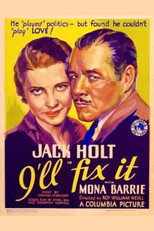 Poster de la película I'll Fix It