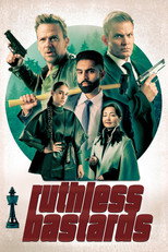 Poster de la película Ruthless Bastards