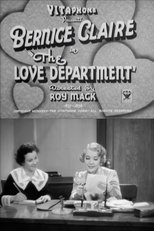 Poster de la película The Love Department