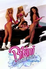 Poster de la película The Bikini Carwash Company
