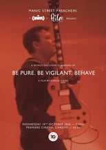 Poster de la película Be Pure. Be Vigilant. Behave.