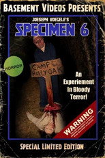Poster de la película Specimen 6
