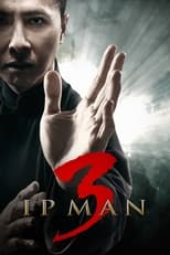 Poster de la película Ip Man 3