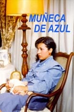 Poster de la película Muñeca de azul