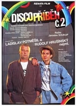 Poster de la película Discopríbeh 2