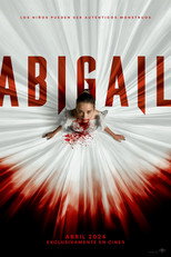 Poster de la película Abigail