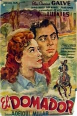 Poster de la película El domador