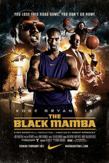 Poster de la película The Black Mamba