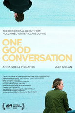 Poster de la película One Good Conversation