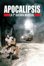 Poster de la serie Apocalipsis: La Segunda Guerra Mundial
