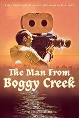 Poster de la película The Man From Boggy Creek