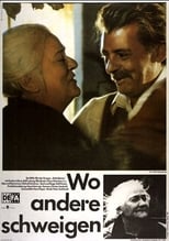 Poster de la película Wo andere schweigen